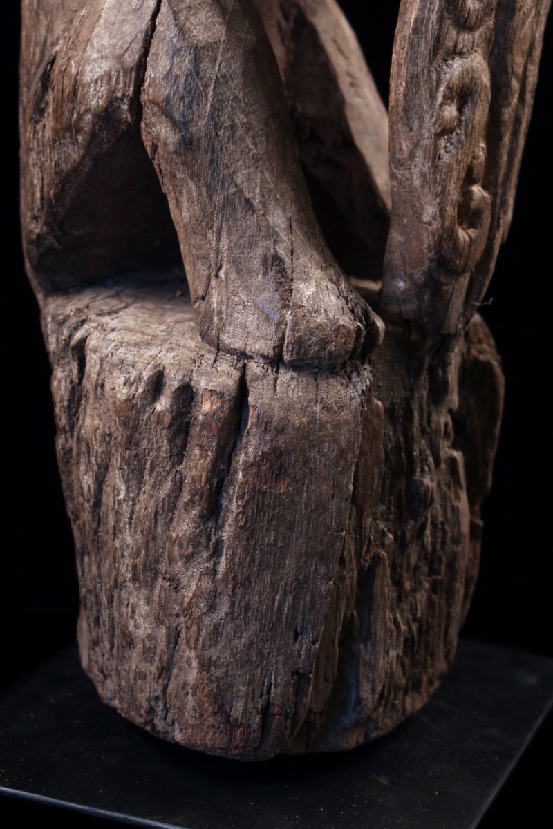 Figure Korvar, Statue, Art Océanien, Art Tribal, Art Du Pacifique, Océanie, Arts Premiers-photo-5
