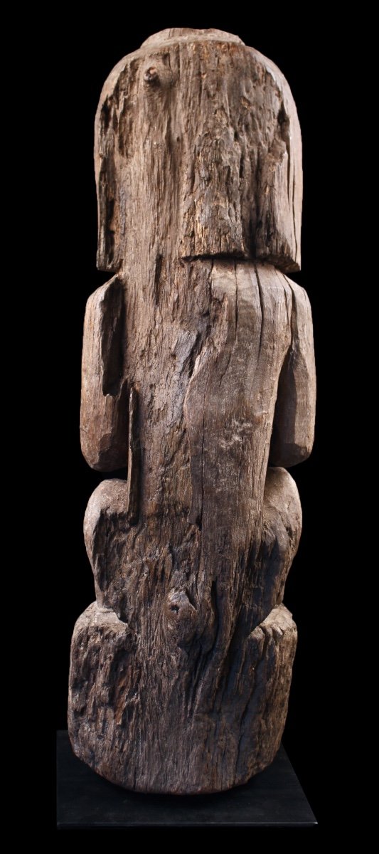 Figure Korvar, Statue, Art Océanien, Art Tribal, Art Du Pacifique, Océanie, Arts Premiers-photo-6