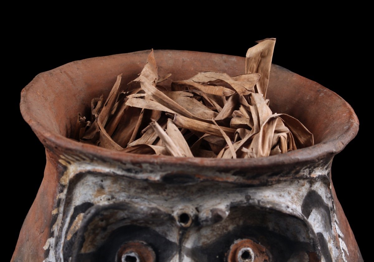 Sago Jar, Traditional Pottery, Oceanic Tribal Art, Oceania, Papua New Guinea-photo-1