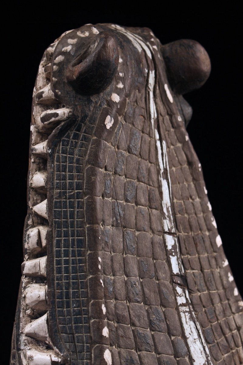 Canoe Prow, Papua New Guinea, Oceania, Primitive Art, Oceanic Art, Marine Object-photo-4