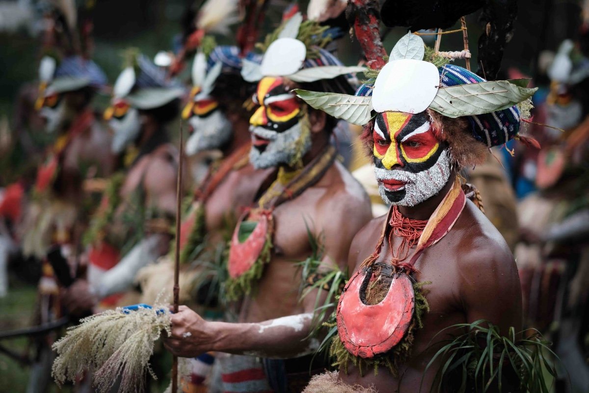 Kina Ceremonial Currency, Papua New Guinea, Premier Art, Oceanic Art, Tribal Necklace-photo-7