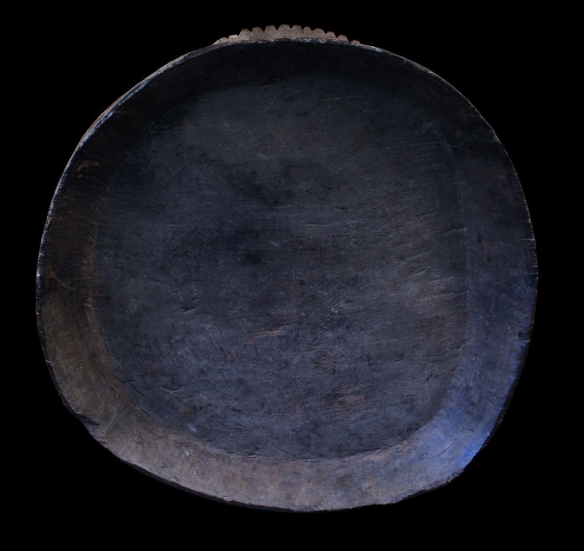 Plat En Bois Boiken, Papouasie Nouvelle Guinée, Océanie, Art Premier, Art Océanien, Art Tribal-photo-3