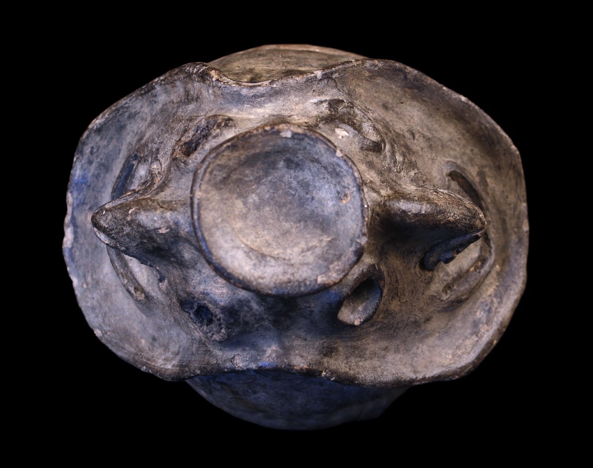 Ritual Ceramic, Kwoma Ethnic Group, Papua New Guinea, Oceania, Primitive Art, Oceanic Art-photo-4