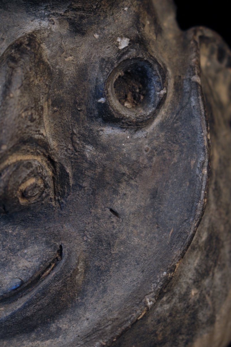 Ritual Ceramic, Kwoma Ethnic Group, Papua New Guinea, Oceania, Primitive Art, Oceanic Art-photo-3