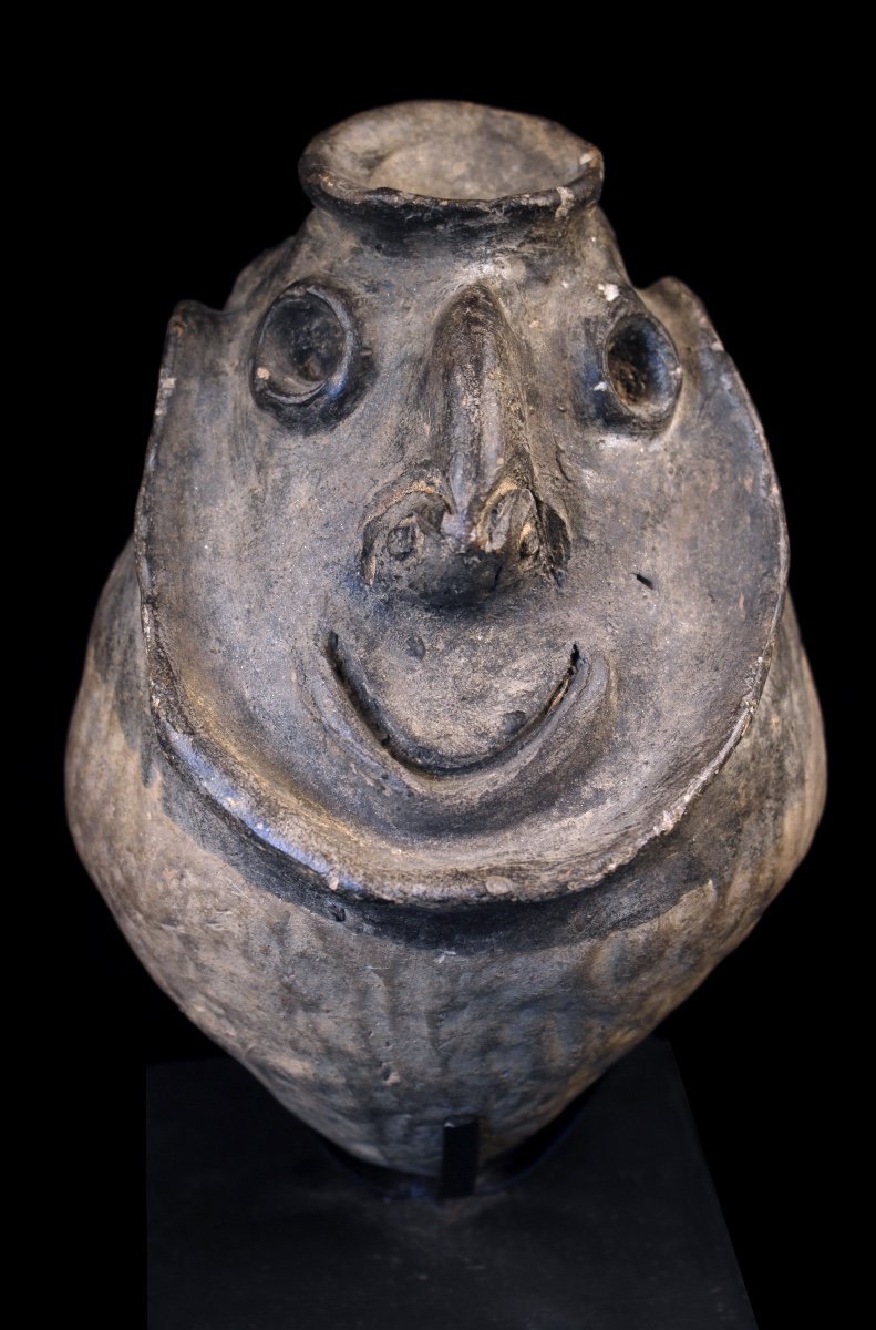 Ritual Ceramic, Kwoma Ethnic Group, Papua New Guinea, Oceania, Primitive Art, Oceanic Art