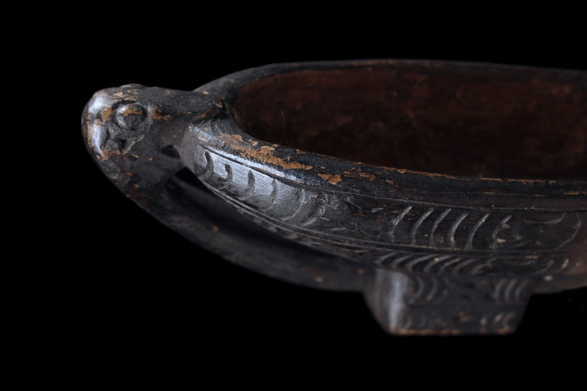 Ritual Container, Oceanic Art, Tribal Art, Papua New Guinea, Primitive Arts, Oceania-photo-4