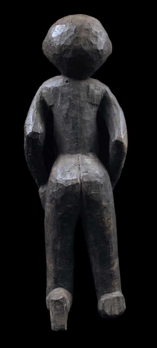 Statue, Ancestor Figure, Sculpture, Oceanic Art, Primitive Arts, Tribal Art, Oceania-photo-4