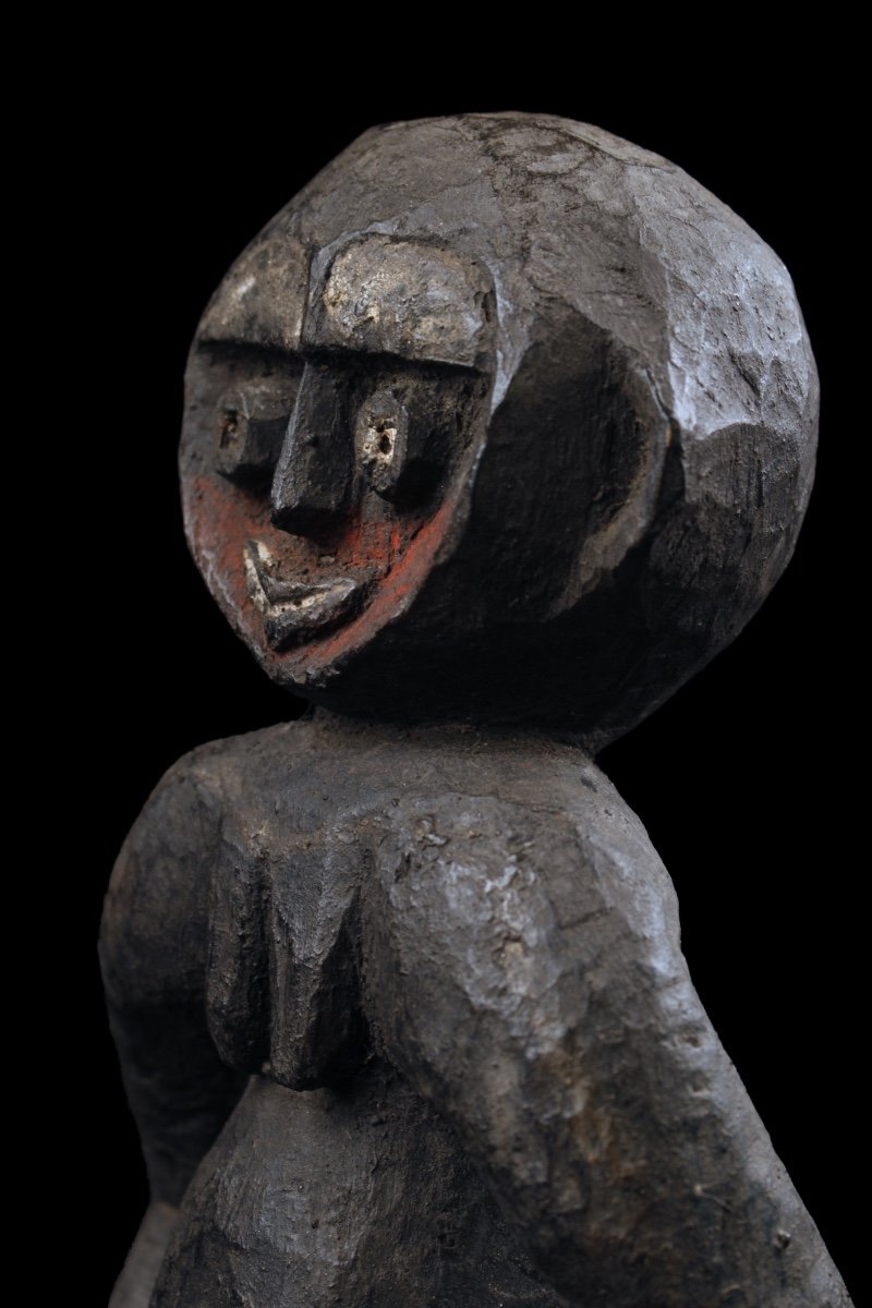 Statue, Ancestor Figure, Sculpture, Oceanic Art, Primitive Arts, Tribal Art, Oceania-photo-7