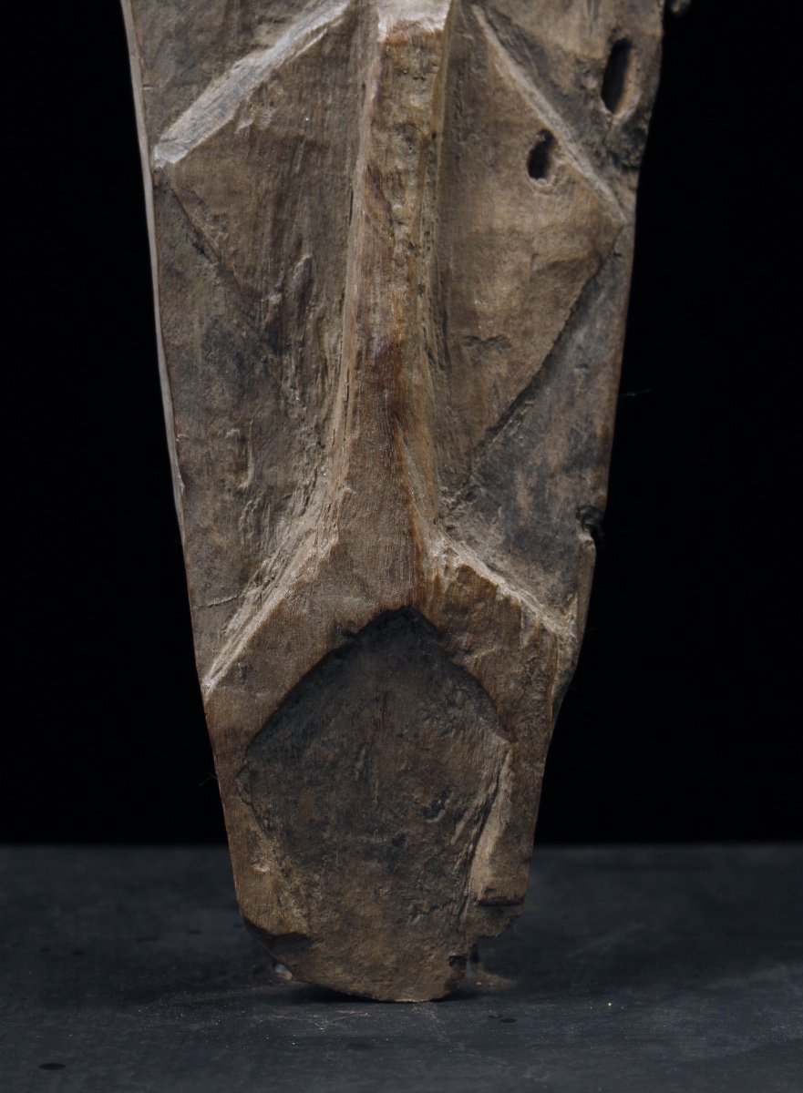 Cult Figure, Papua New Guinea, Oceanic Art, Primitive Art, Tribal Art, Sculpture-photo-4