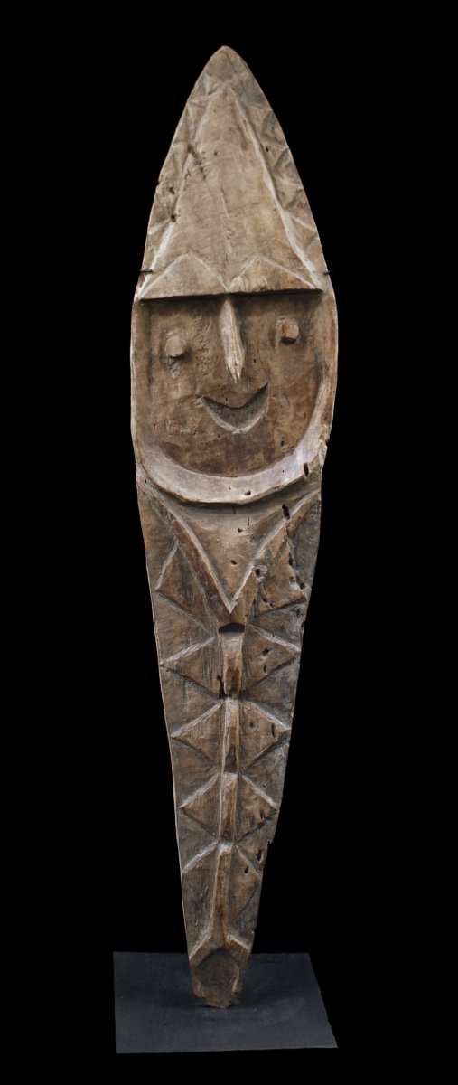 Cult Figure, Papua New Guinea, Oceanic Art, Primitive Art, Tribal Art, Sculpture