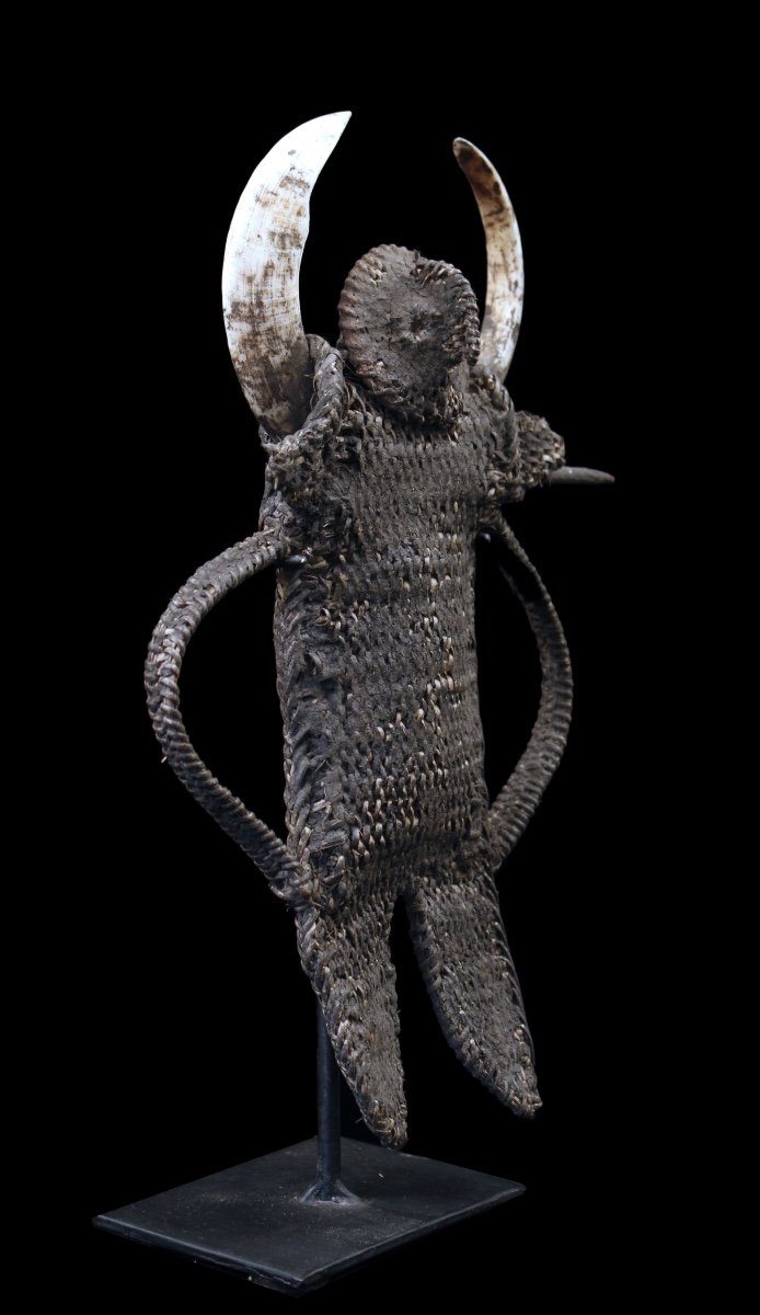 Body Ornament, Karahut, Tribal Art, Oceanic Art, Oceania, Papua New Guinea-photo-2