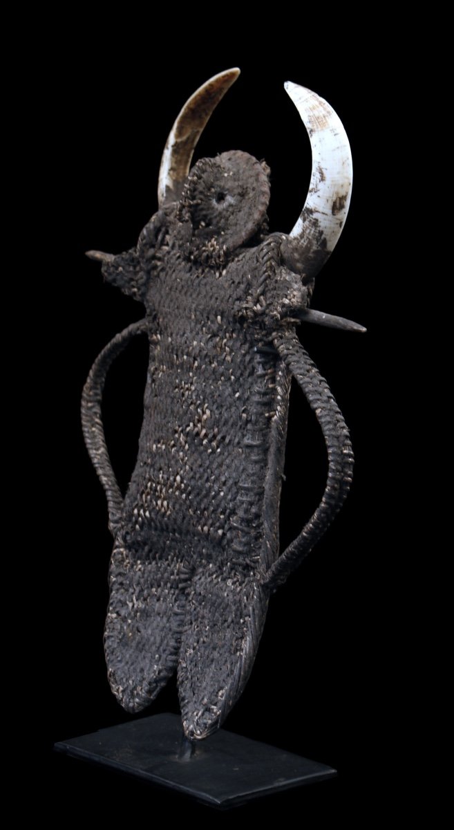 Body Ornament, Karahut, Tribal Art, Oceanic Art, Oceania, Papua New Guinea-photo-5