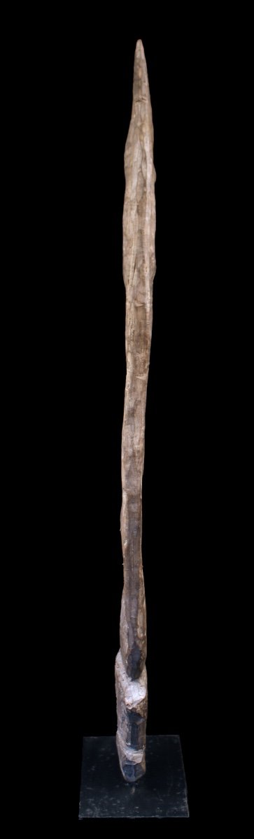 Yipwon Cult Figure, Papua New Guinea, Oceanic Art, Primitive Art, Sculpture, Statue-photo-8