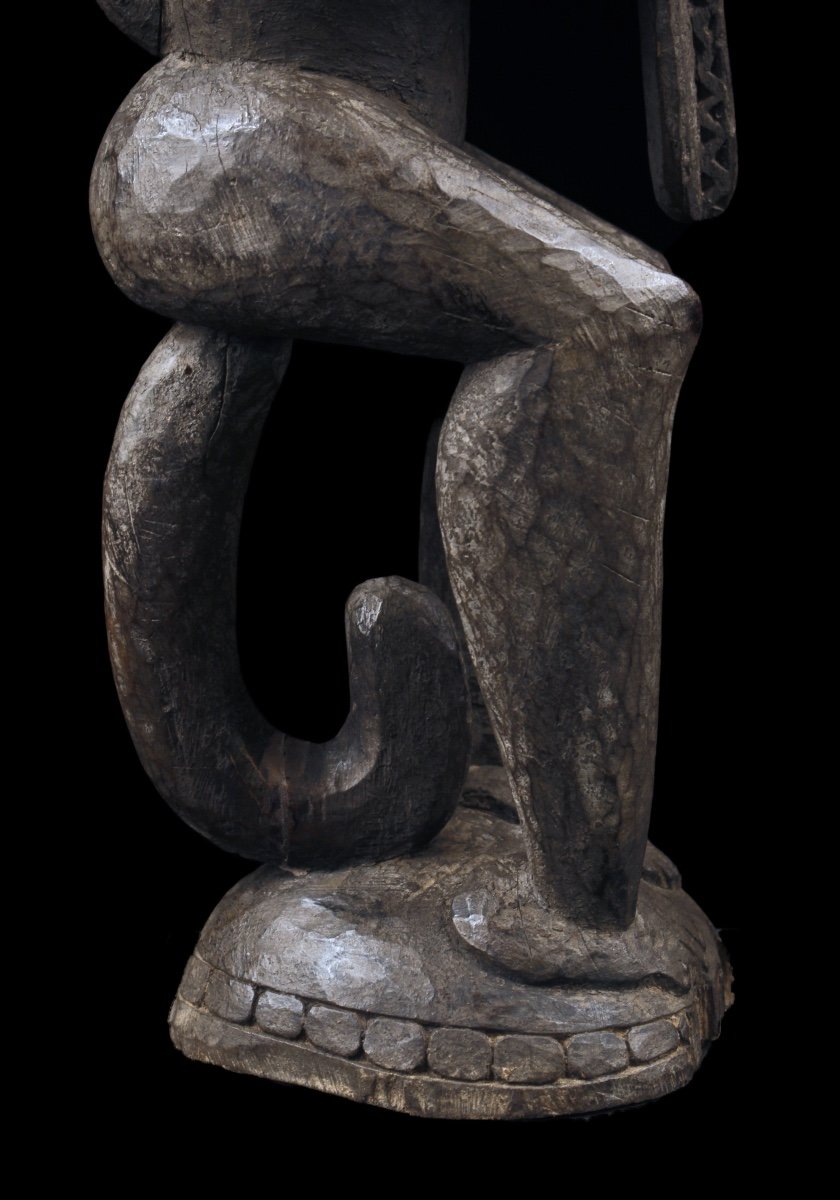 Statue, Ancestor Figure, Sculpture, Oceanic Art, Primitive Arts, Tribal Art, Oceania-photo-7