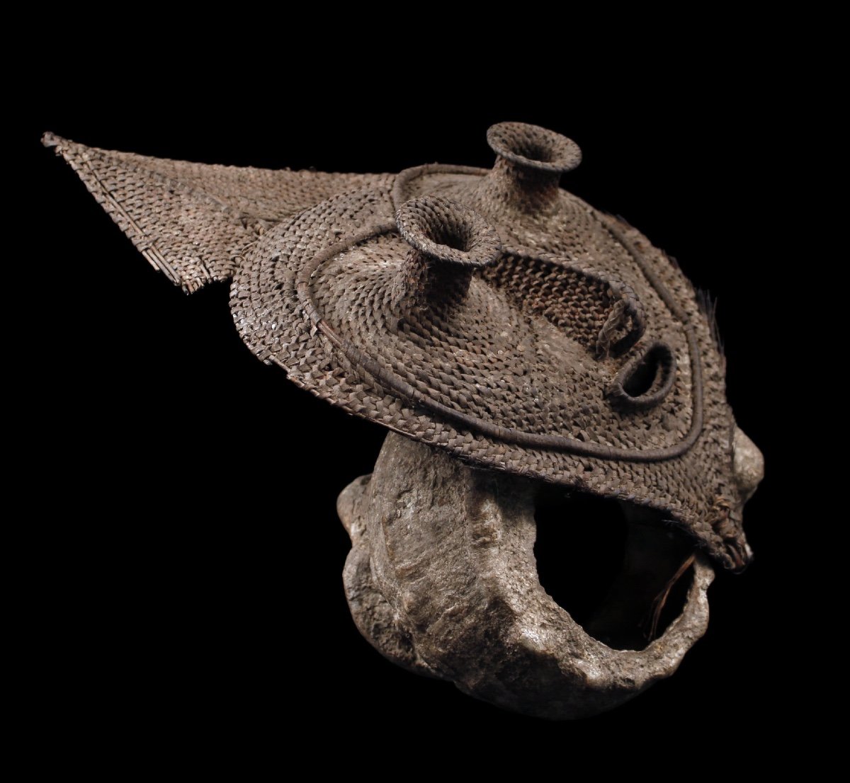Talipun Currency, Tribal Art, Oceanic Art, Papua New Guinea, Oceania-photo-2