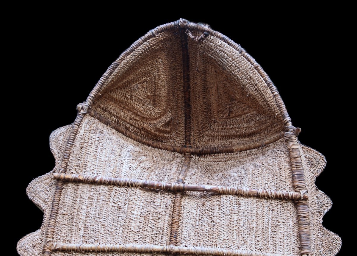 Imposing Gable Mask, Tribal Art, Oceanic Art, Pacific Art, First Arts, Papua New Guinea-photo-6