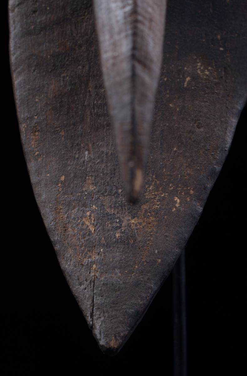 Mosquito Mask, Papua New Guinea, Oceanic Art, Primitive Art, Tribal Art, Oceania-photo-3