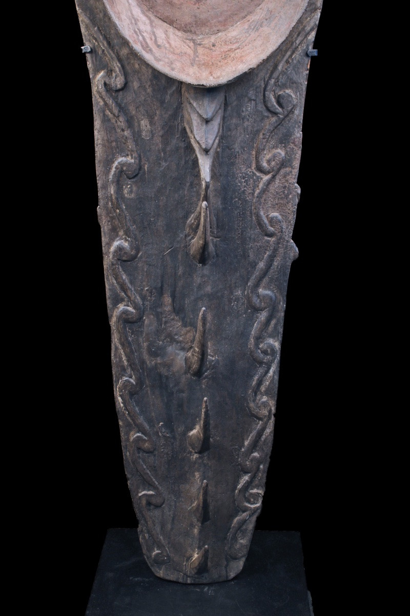 Minja Cult Figure, Papua New Guinea, Oceanic Art, Tribal Art, Sculpture-photo-1