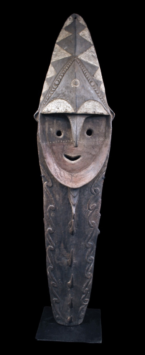 Minja Cult Figure, Papua New Guinea, Oceanic Art, Tribal Art, Sculpture