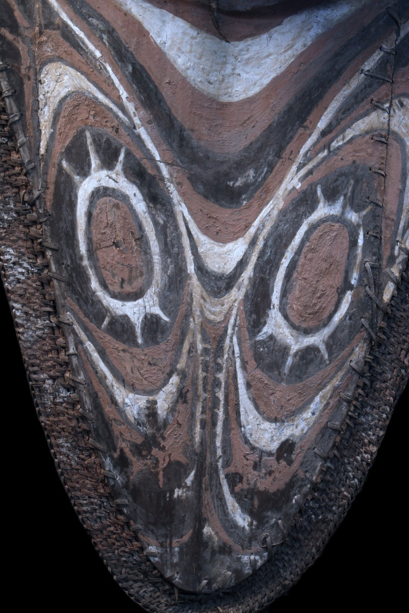 Masque De Pignon, Art Tribal, Papouasie Nouvelle Guinée, Art Océanien, Océanie-photo-3