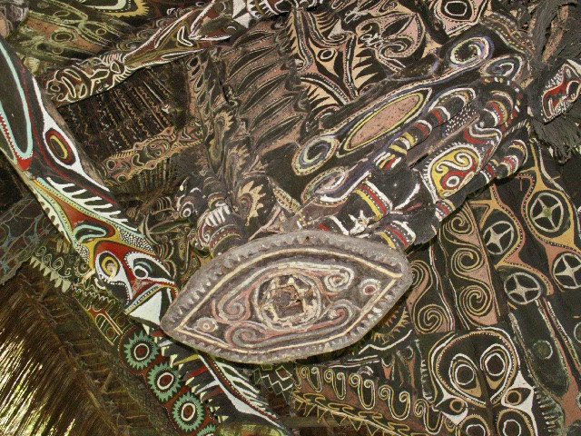 Pangal, Ethnie Kwoma, Papouasie Nouvelle Guinée, Art Premier, Art Océanien, Art Tribal-photo-5