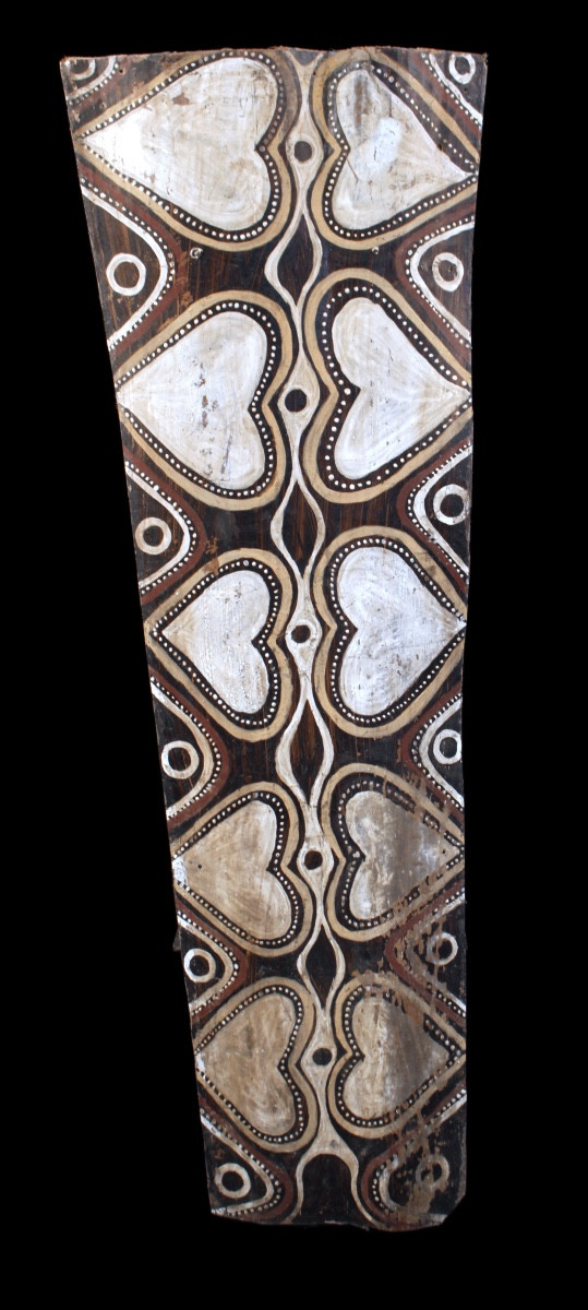 Pangal, Ethnie Kwoma, Papouasie Nouvelle Guinée, Art Premier, Art Océanien, Art Tribal