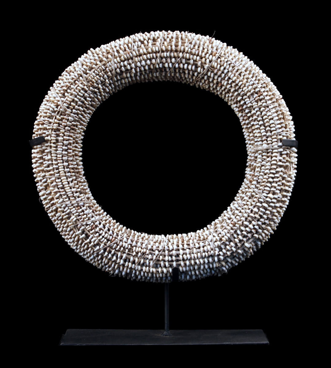Tolaï Ceremonial Currency, Tabu, Papua New Guinea, Primitive Arts, Oceanic Art
