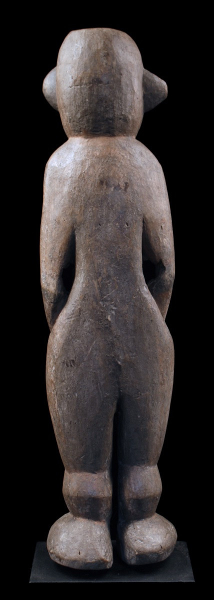 Statue d'Ancêtre, Art Océanien, Art Tribal, Papouasie Nouvelle Guinée, Océanie-photo-7