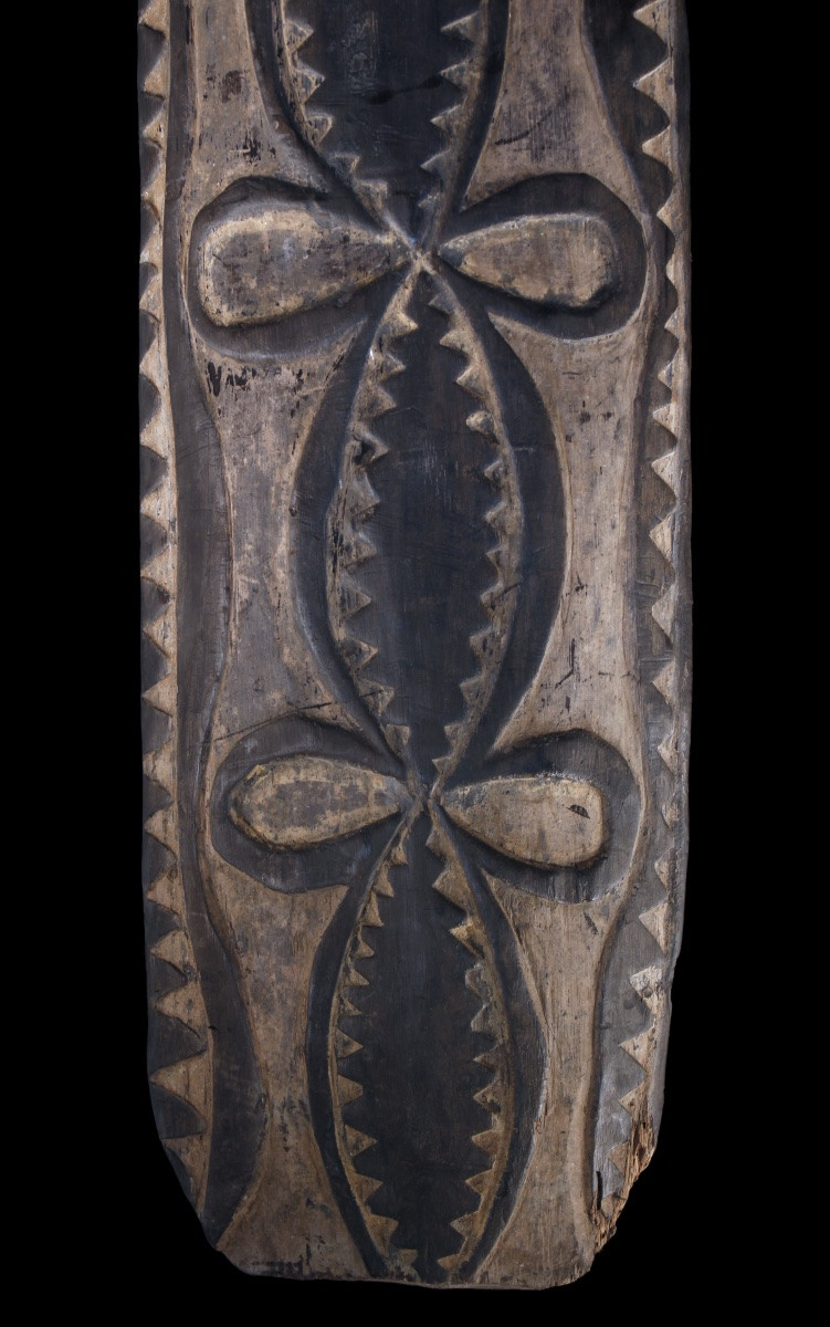 Votive Board, Primitive Arts, Oceanic Art, Pacific Art, Papua New Guinea-photo-3