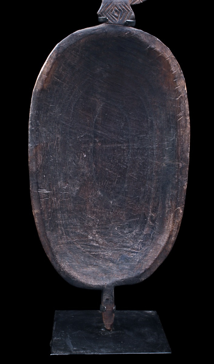 Plat En Bois, Papouasie Nouvelle Guinée, Océanie, Art Premier, Art Océanien, Art Tribal-photo-4