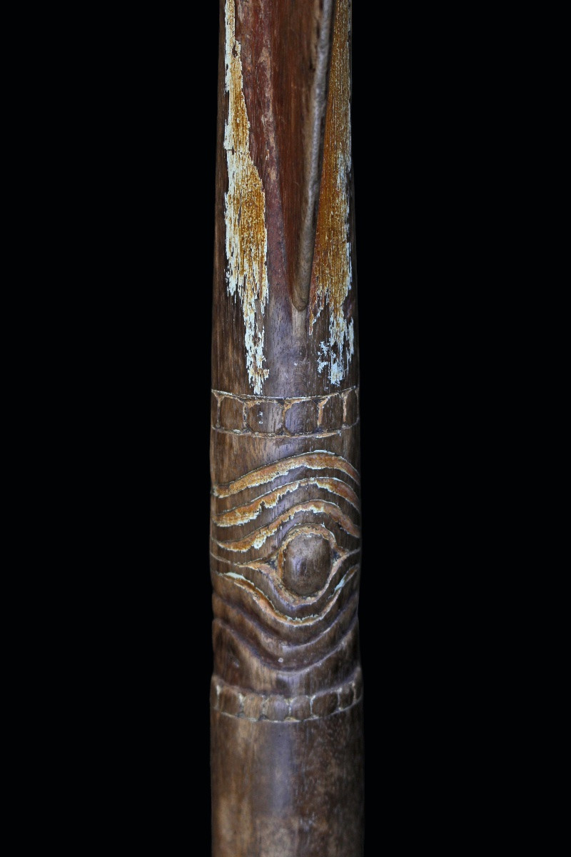 Paddle, Sepik River, Papua New Guinea, Oceanic Art, Tribal Art, Oceania-photo-4