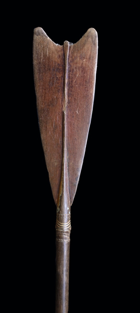 Paddle, Sepik River, Papua New Guinea, Oceanic Art, Tribal Art, Oceania