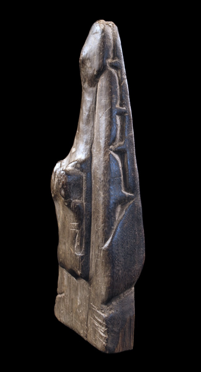 Proue De Pirogue, Papouasie Nouvelle Guinée, Océanie, Art Premier, Art Océanien, Objet Marine
