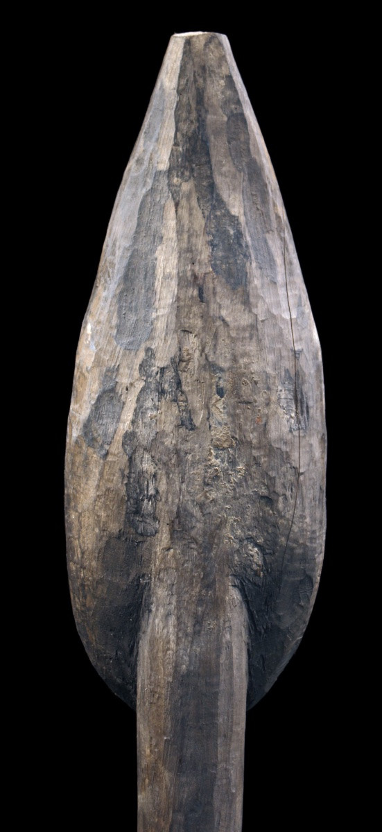 Yena Cult Figure, Statue, Melanesian Tribal Art, Oceanic Art, Primitive Art, Sculpture, 57cm-photo-7