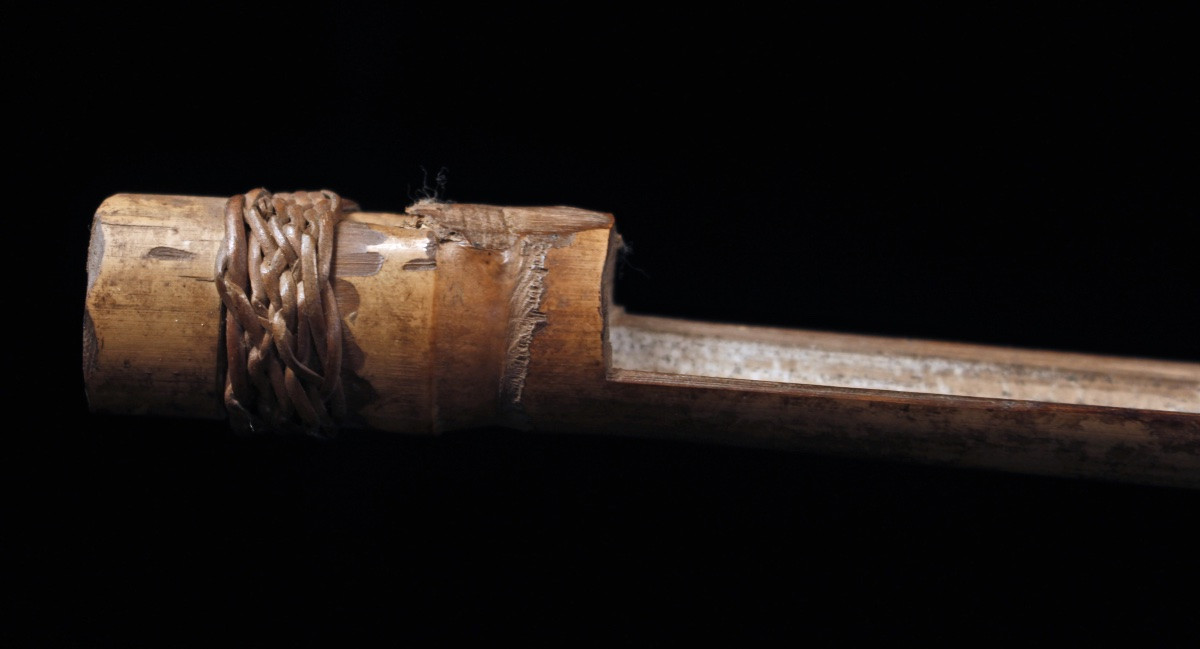 Propulseur, Art Tribal, Art Océanien, Océanie, Papouasie Nouvelle Guinée, arts premiers, 61 cm-photo-2