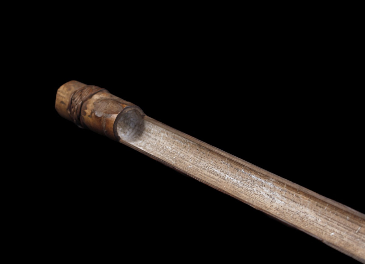 Propulseur, Art Tribal, Art Océanien, Océanie, Papouasie Nouvelle Guinée, arts premiers, 61 cm-photo-8