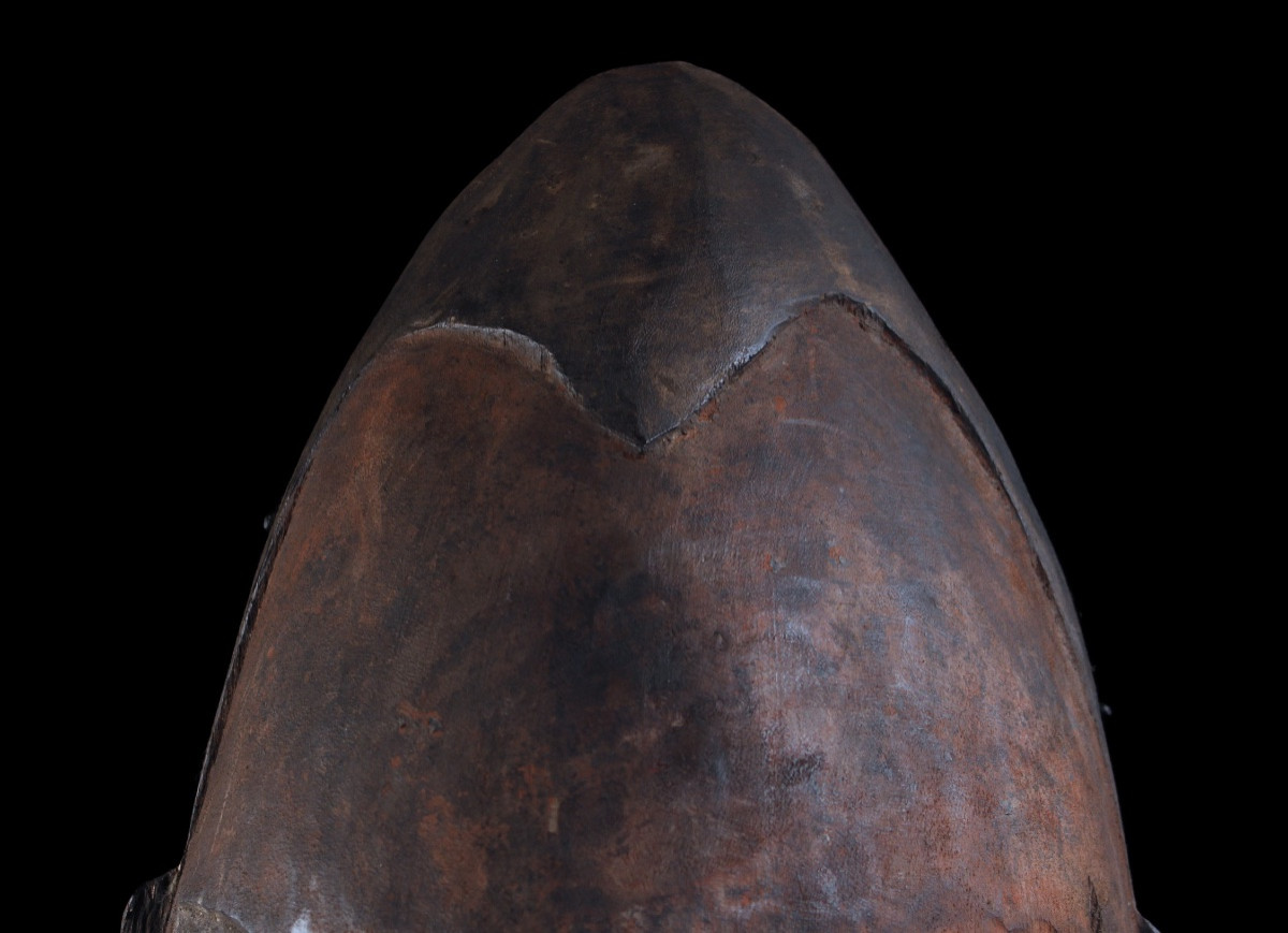 Masque Brag, Art Océanien, Art Tribal, Sculpture, Art Premier, Papouasie Nouvelle Guinée, 48 cm-photo-1