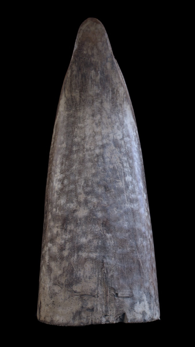 Proue De Pirogue, Papouasie Nouvelle Guinée, Océanie, Art Premier, Art Océanien, 76 cm-photo-3