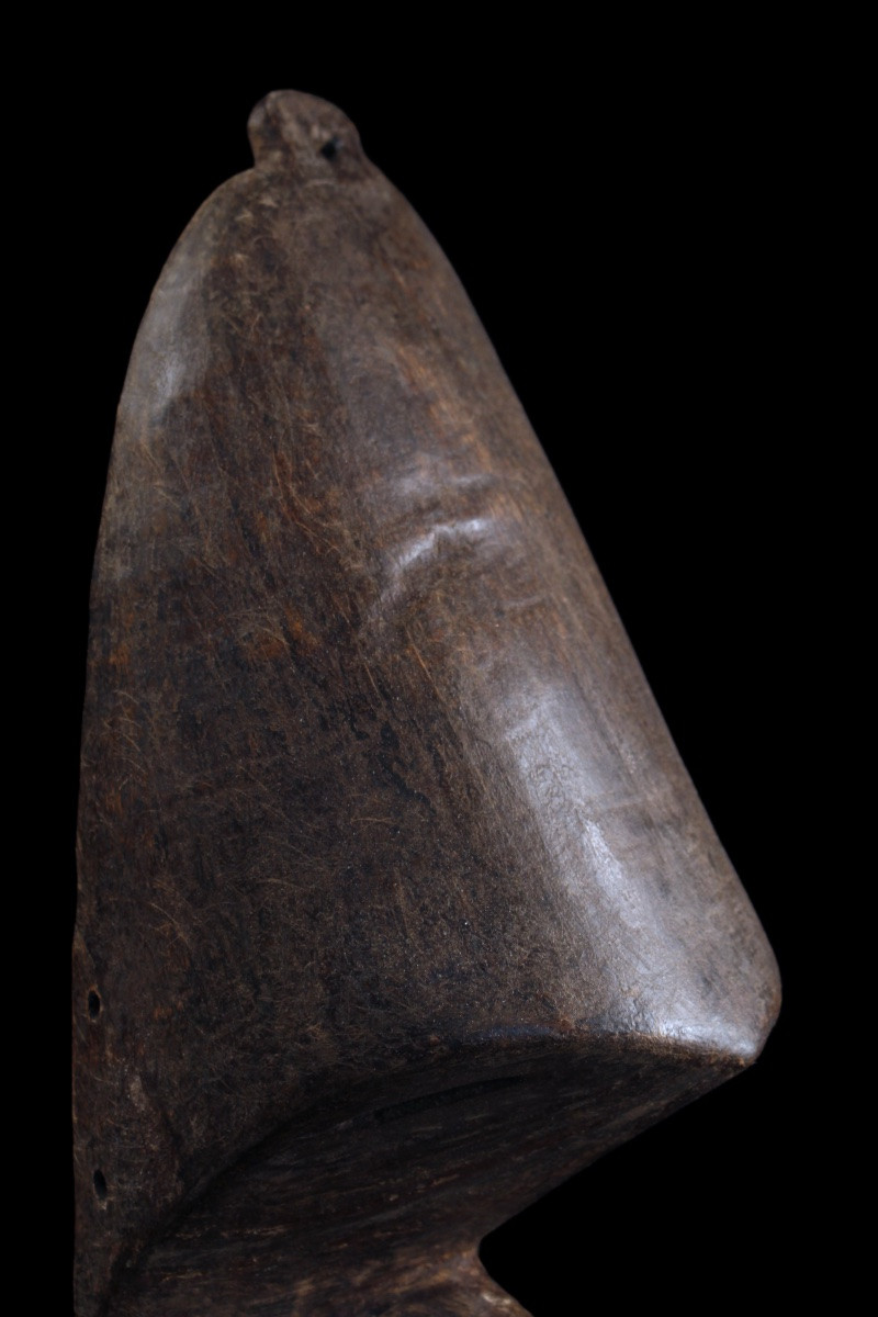 Masque moustique, Art Océanien, Arts Premiers, Art Tribal, Océanie, Mélanésie,  42 cm-photo-4