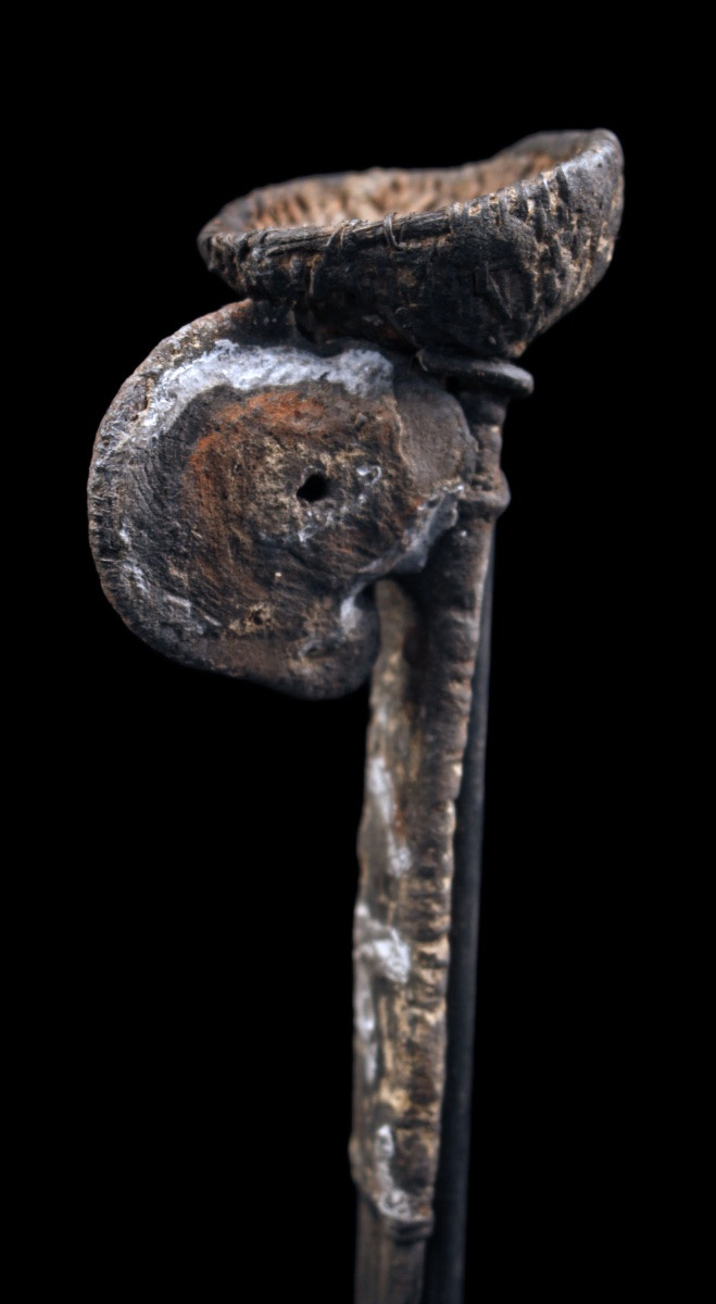 Peigne d'Apparat, Ornement, Ornement Traditionnel, Art Océanien, Art Tribal, Océanie, 18 cm-photo-4