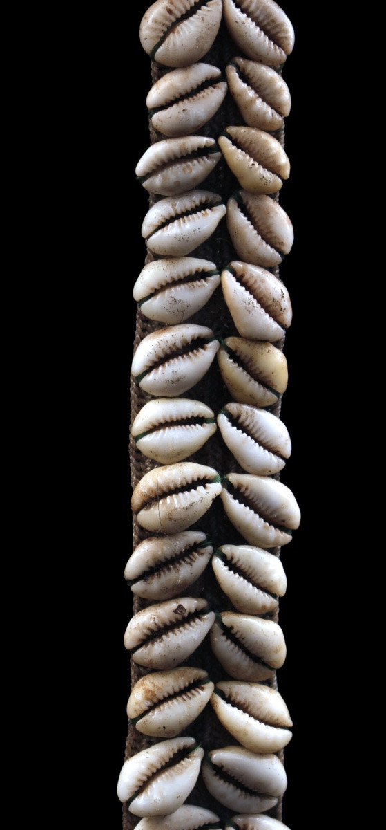 Ornement traditionnel, art tribal, art océanien, Papouasie Nouvelle Guinée, Océanie, 53 cm-photo-3