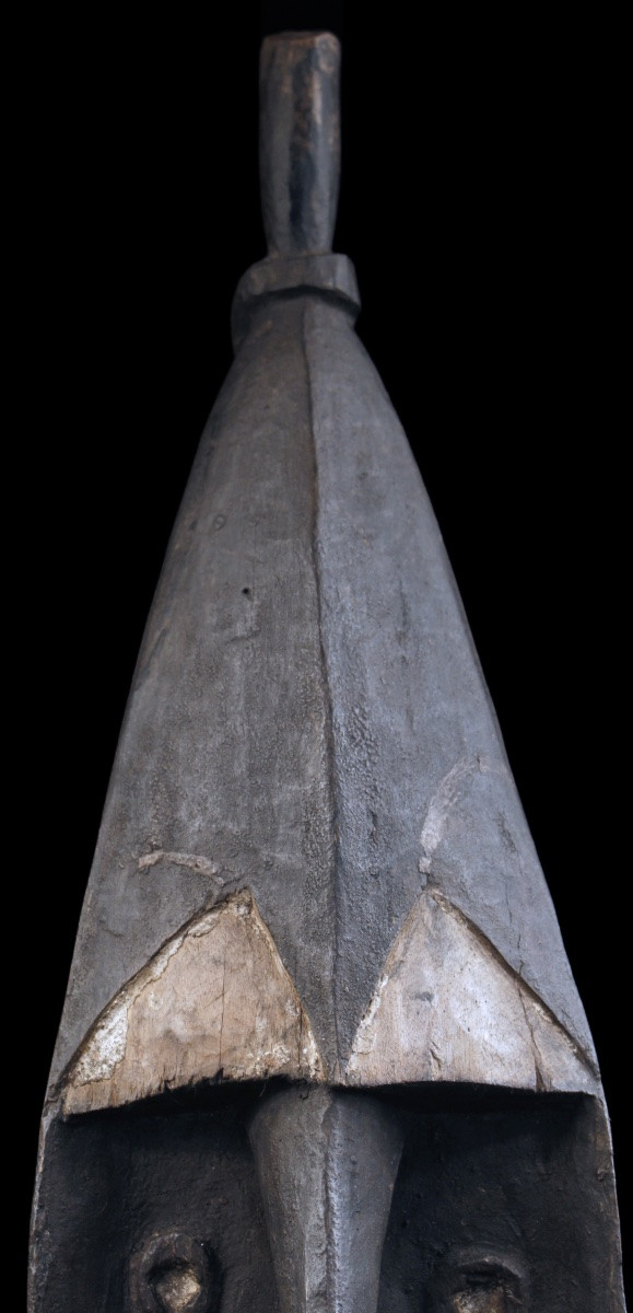 Yena Cult Figure, Papua New Guinea, Oceanic Art, Primitive Art, Tribal Art, 83 Cm-photo-2