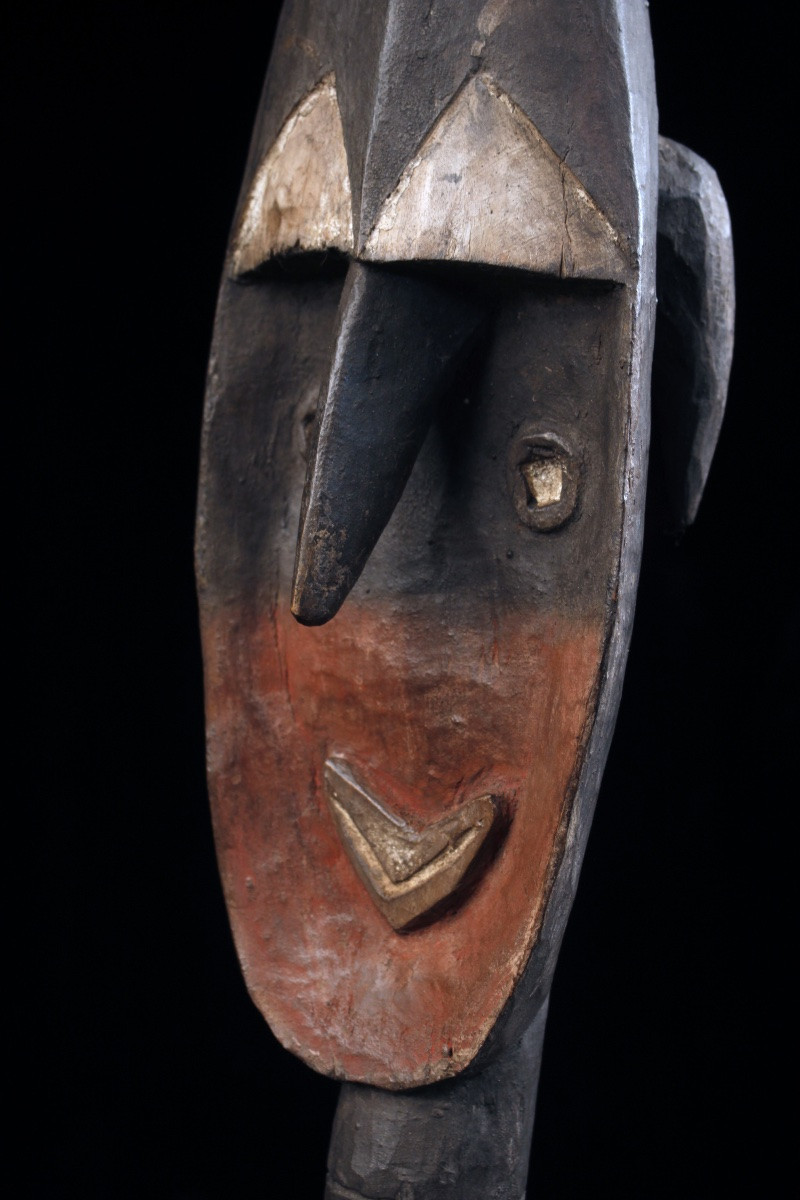 Yena Cult Figure, Papua New Guinea, Oceanic Art, Primitive Art, Tribal Art, 83 Cm-photo-6