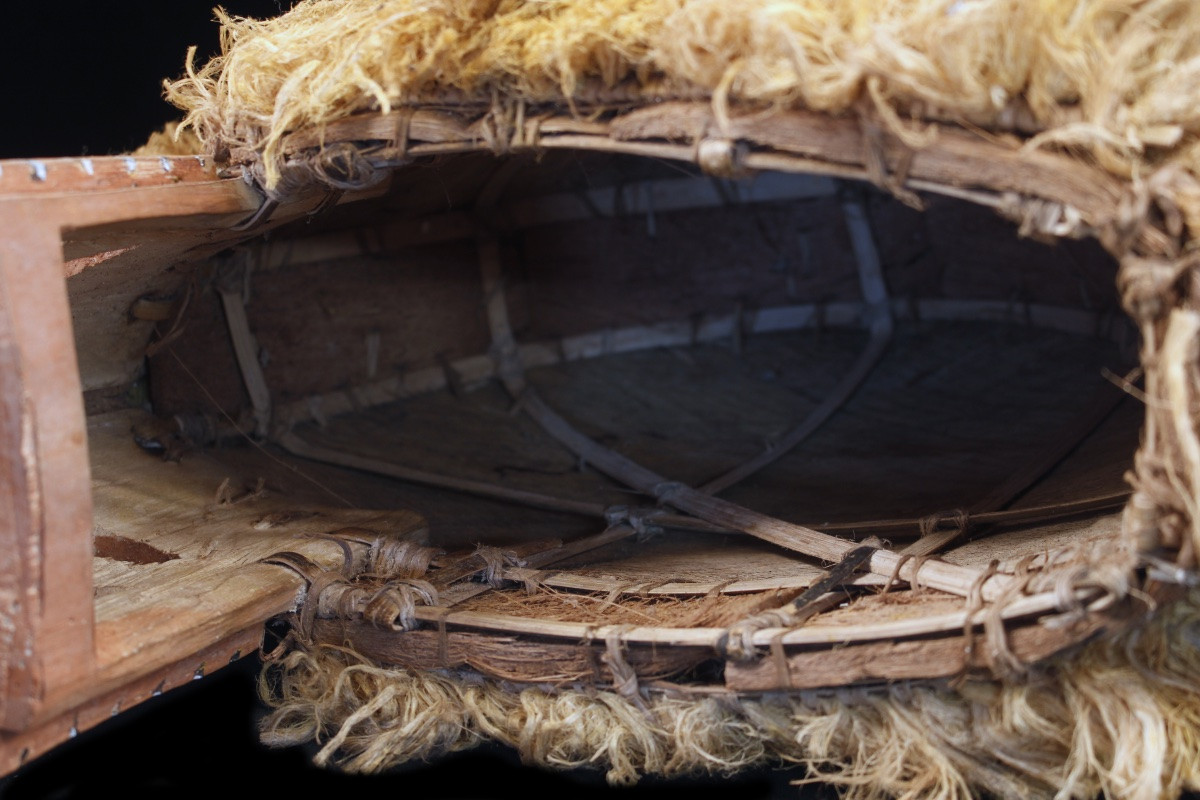 Tatanua Mask, Malagan Mask, Tabar Islands, Oceanian Art, Tribal Art, 51 X 20 X 45 Cm -photo-8