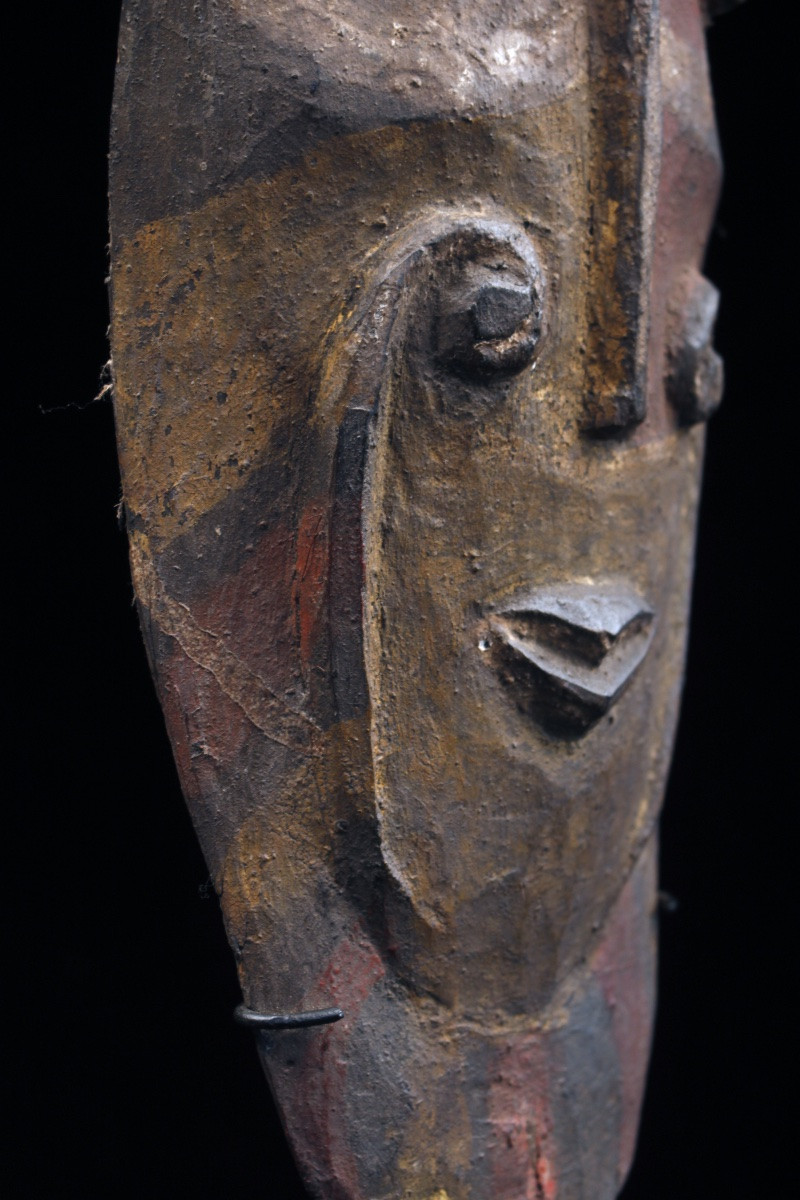 Votive Board, Sculpture, Oceanic Art, Tribal Art, Primitive Art, Oceania, Approx. 39 Cm-photo-4