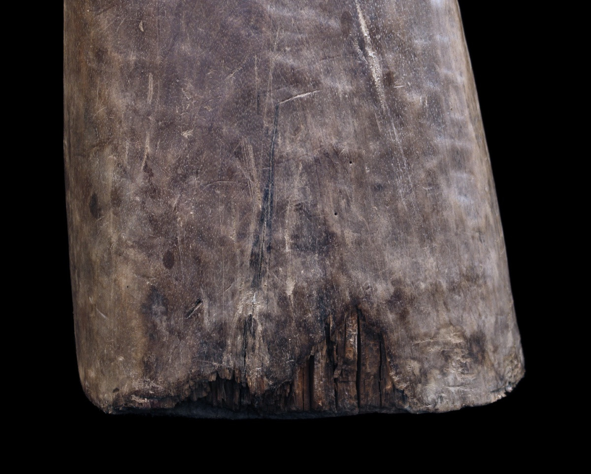 Proue De Pirogue, Papouasie Nouvelle Guinée, Océanie, Art Premier, Art Océanien, 63 cm-photo-6
