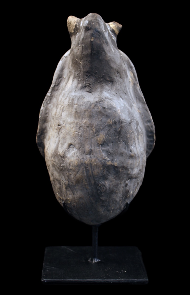Ritual Pottery, Kwoma Ethnic Group, Papua New Guinea, Oceania, Oceanic Art, 25 Cm-photo-2