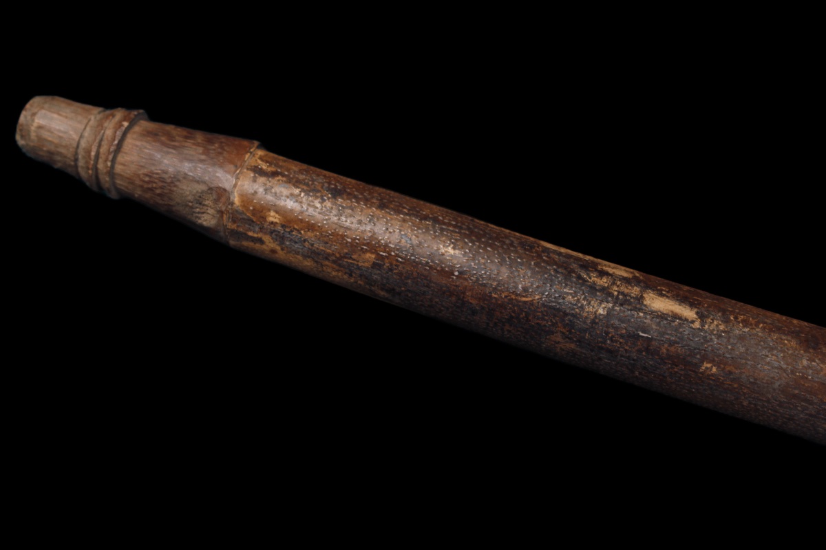 Spear-thrower, Tribal Art, Oceanic Art, Oceania, Papua New Guinea, Primitive Art, 116 Cm-photo-8