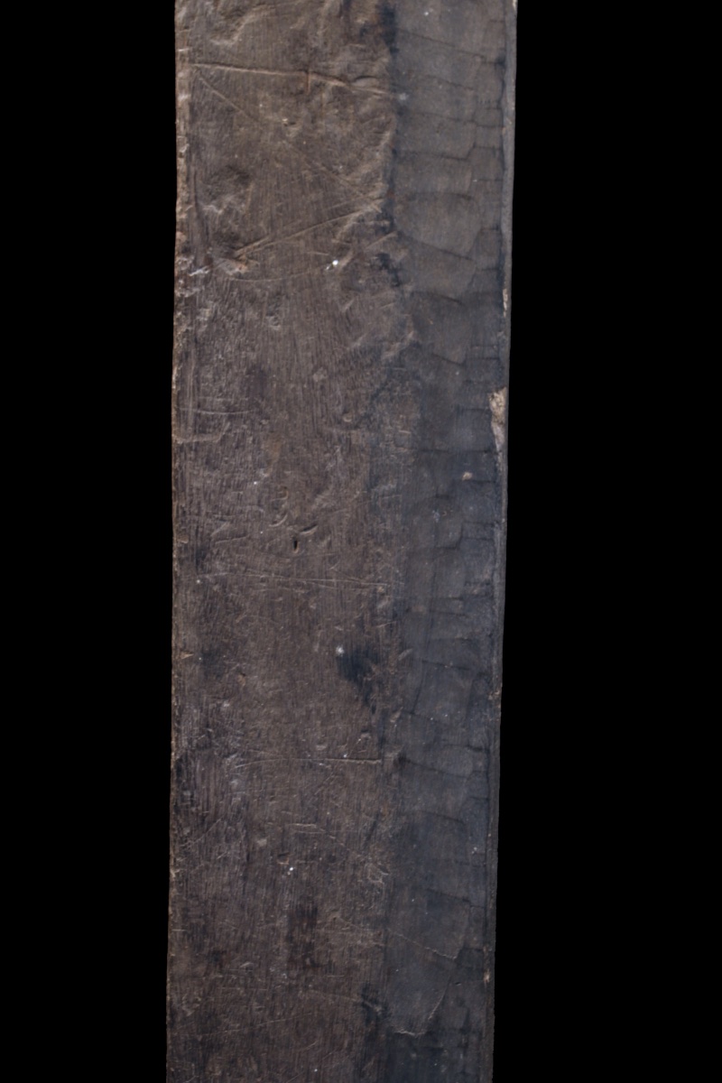 Votive Board, Oceanic Art, Tribal Art, Primitive Art, Oceania, Sculpture, 179 Cm-photo-3
