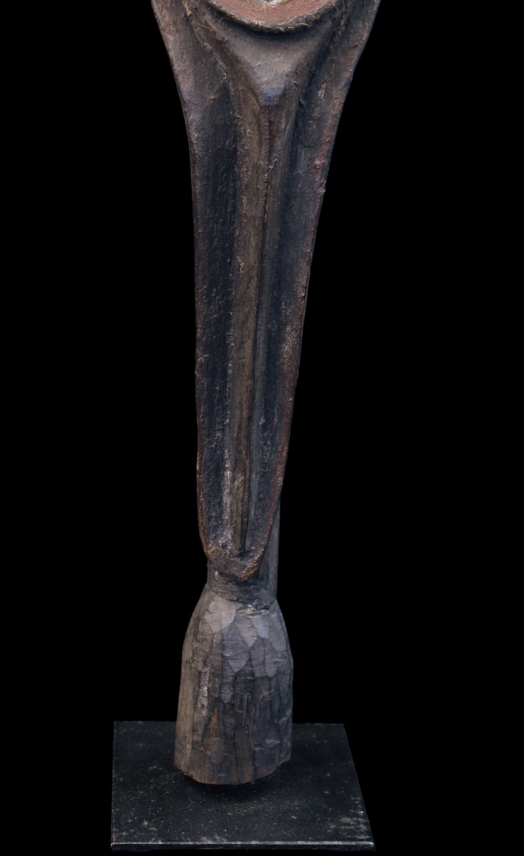 Figure de culte Yena, statue, Art tribal, Art Océanien, Art Premier, Sculpture, 74cm-photo-4
